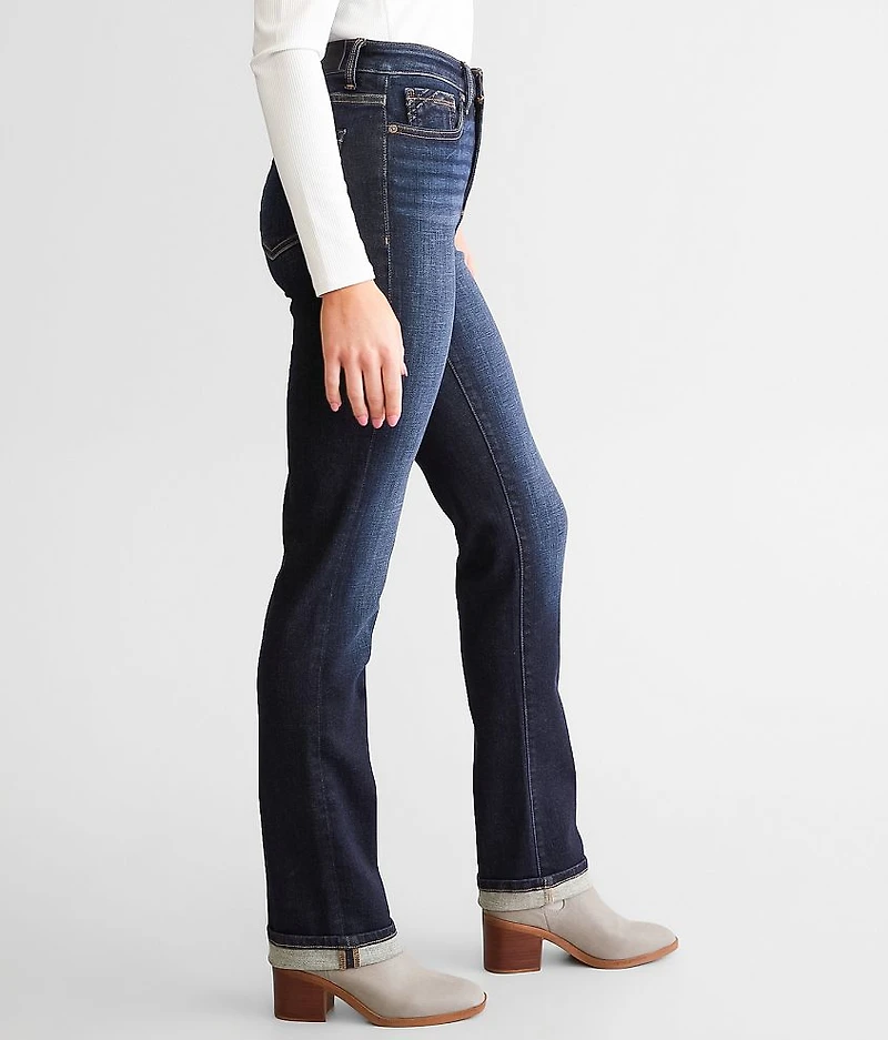 Fit No. 35 Straight Stretch Jean
