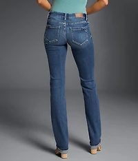 Fit No. Straight Stretch Jean