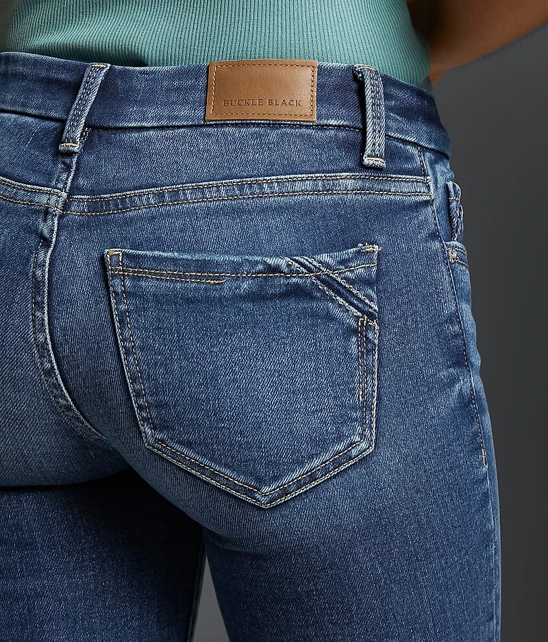 Fit No. Straight Stretch Jean