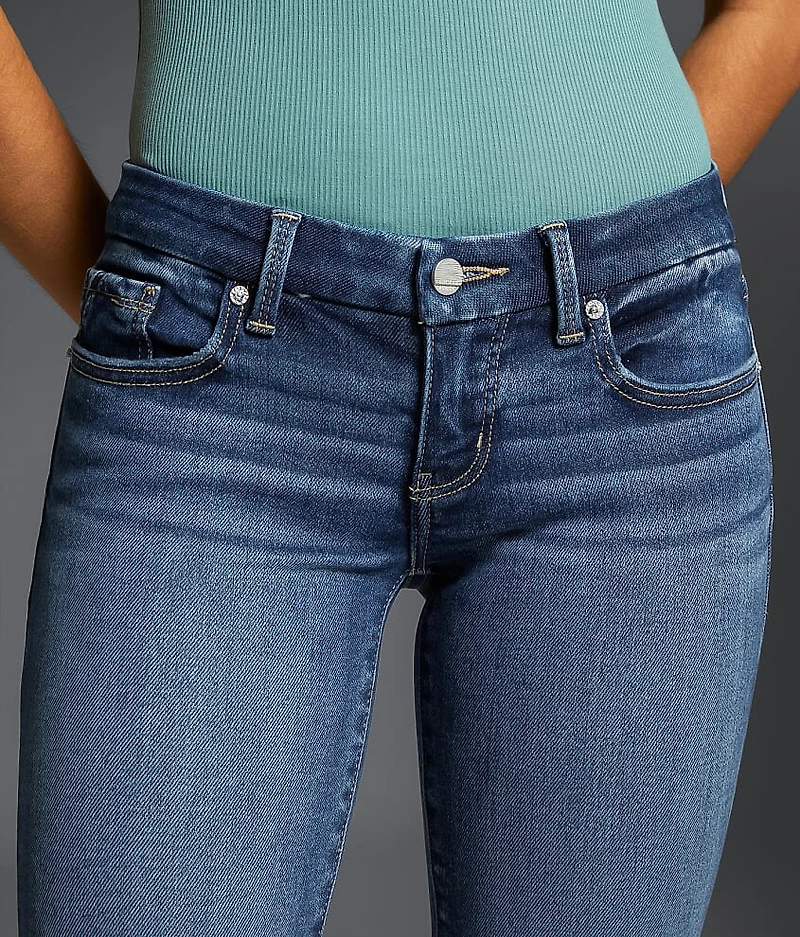 Fit No. Straight Stretch Jean