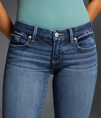 Fit No. Straight Stretch Jean