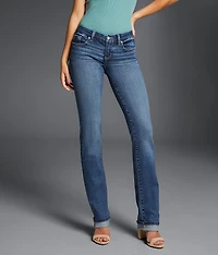 Fit No. Straight Stretch Jean