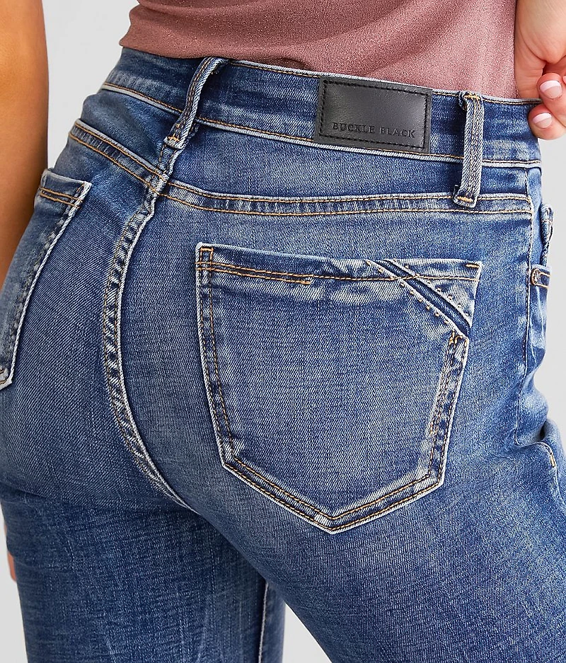 Fit No. Cropped Straight Stretch Jean