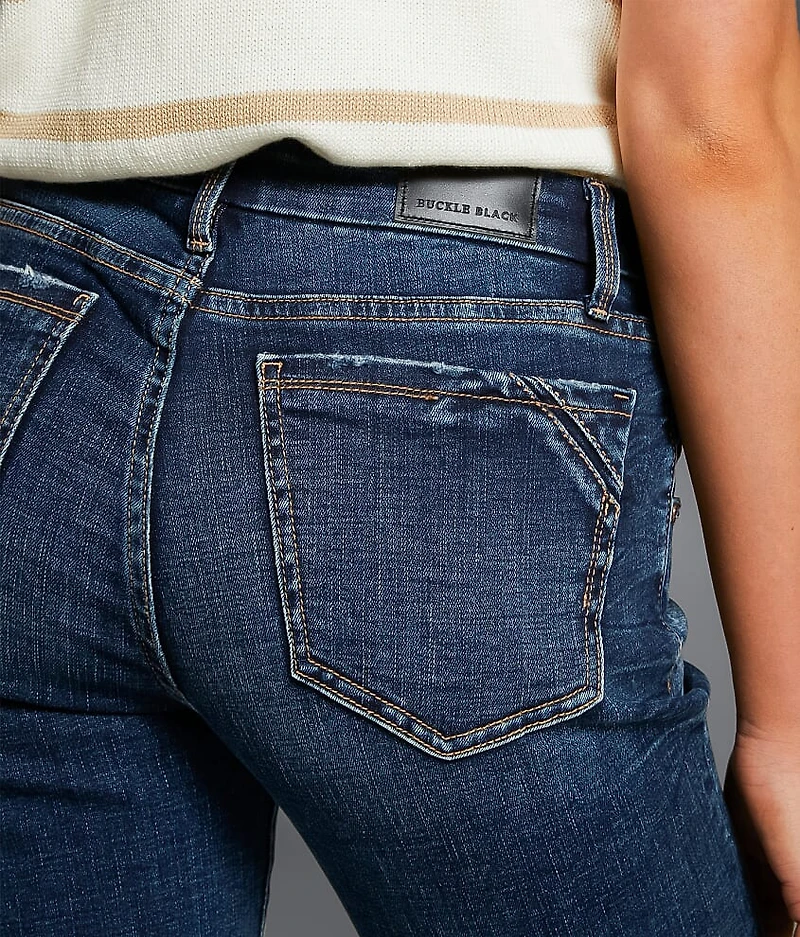 Fit No. 53 Bermuda Stretch Cuffed Short