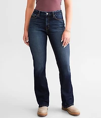 Fit No. 93 Tailored Boot Stretch Jean