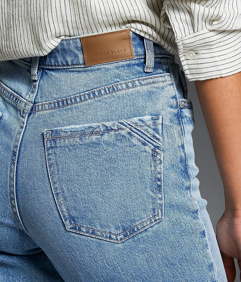 Fit No. 35 Classic Straight Stretch Jean