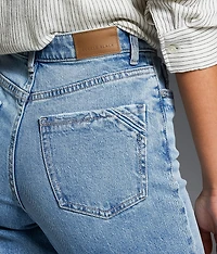 Fit No. 35 Classic Straight Stretch Jean