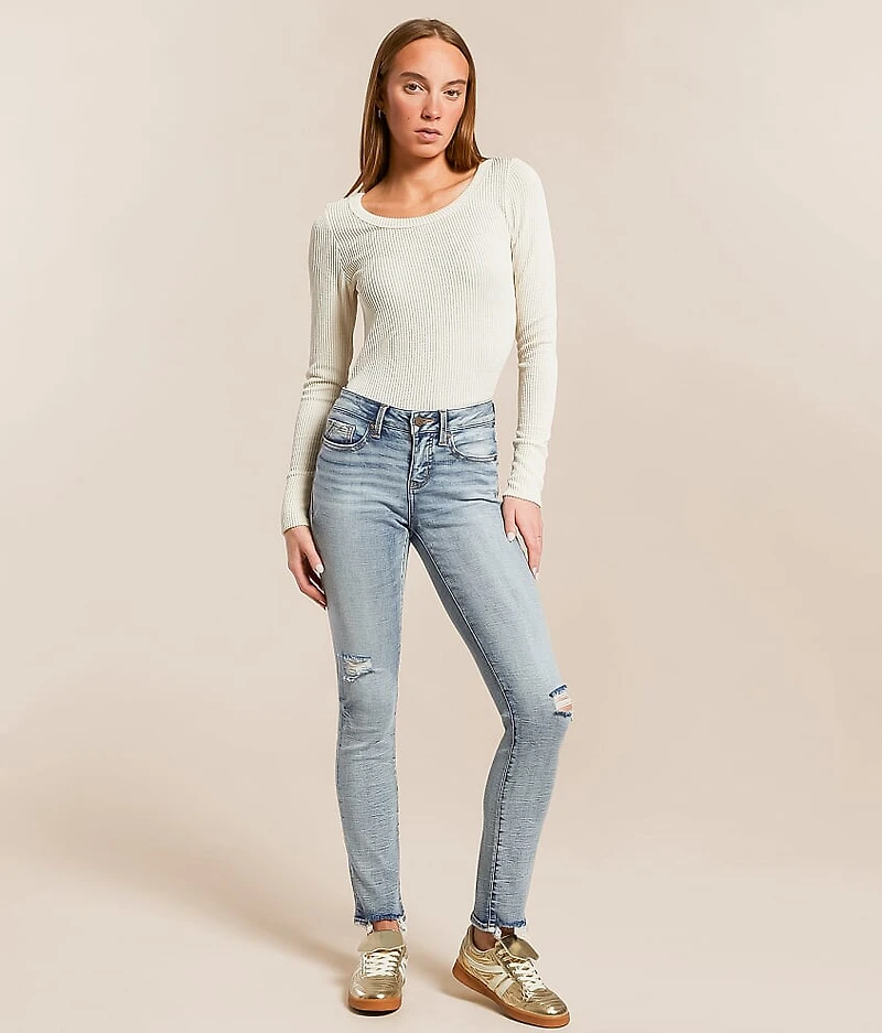 Fit No. 53 Classic Skinny Stretch Jean