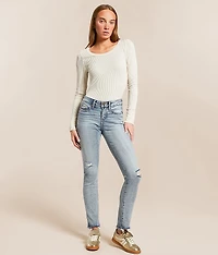 Fit No. 53 Classic Skinny Stretch Jean