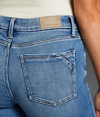Fit No. 85 Straight Stretch Cuffed Jean