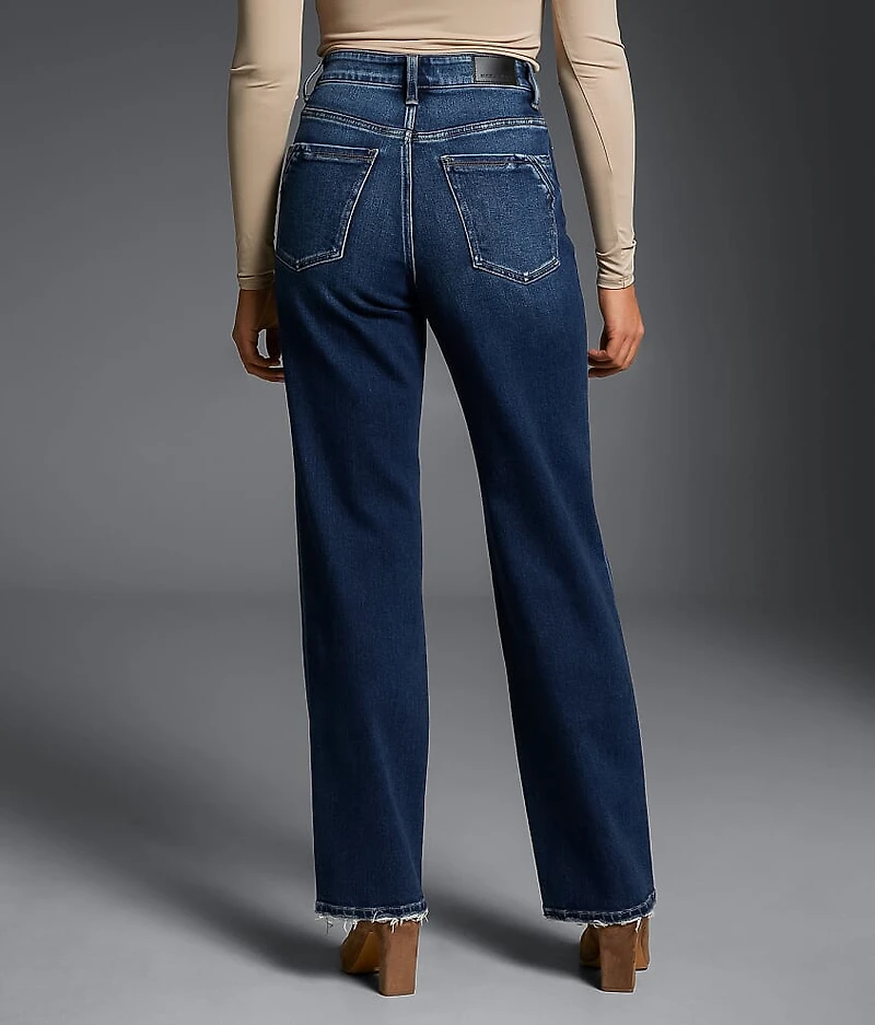 Fit No. Classic Straight Stretch Jean
