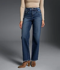 Fit No. Classic Straight Stretch Jean