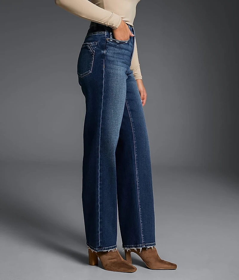 Fit No. Classic Straight Stretch Jean