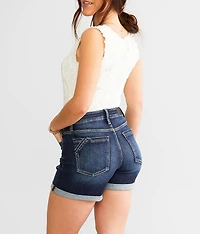 Fit No. 93 Mid-Rise Stretch Short