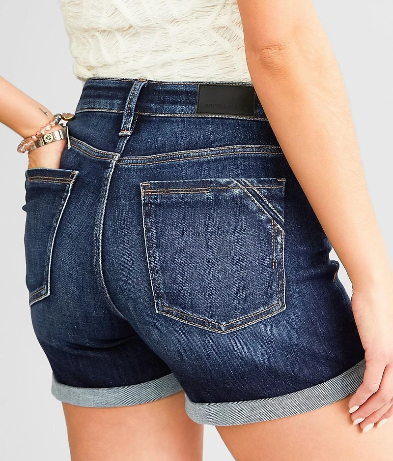 Fit No. 93 Mid-Rise Stretch Short