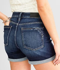 Fit No. 93 Mid-Rise Stretch Short