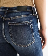 Fit No. 93 Mid-Rise Straight Jean