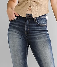 Fit No. 93 Mid-Rise Straight Jean