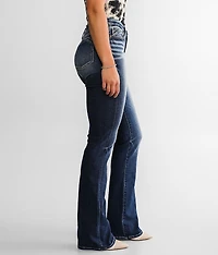 Fit No. 93 Mid-Rise Boot Stretch Jean