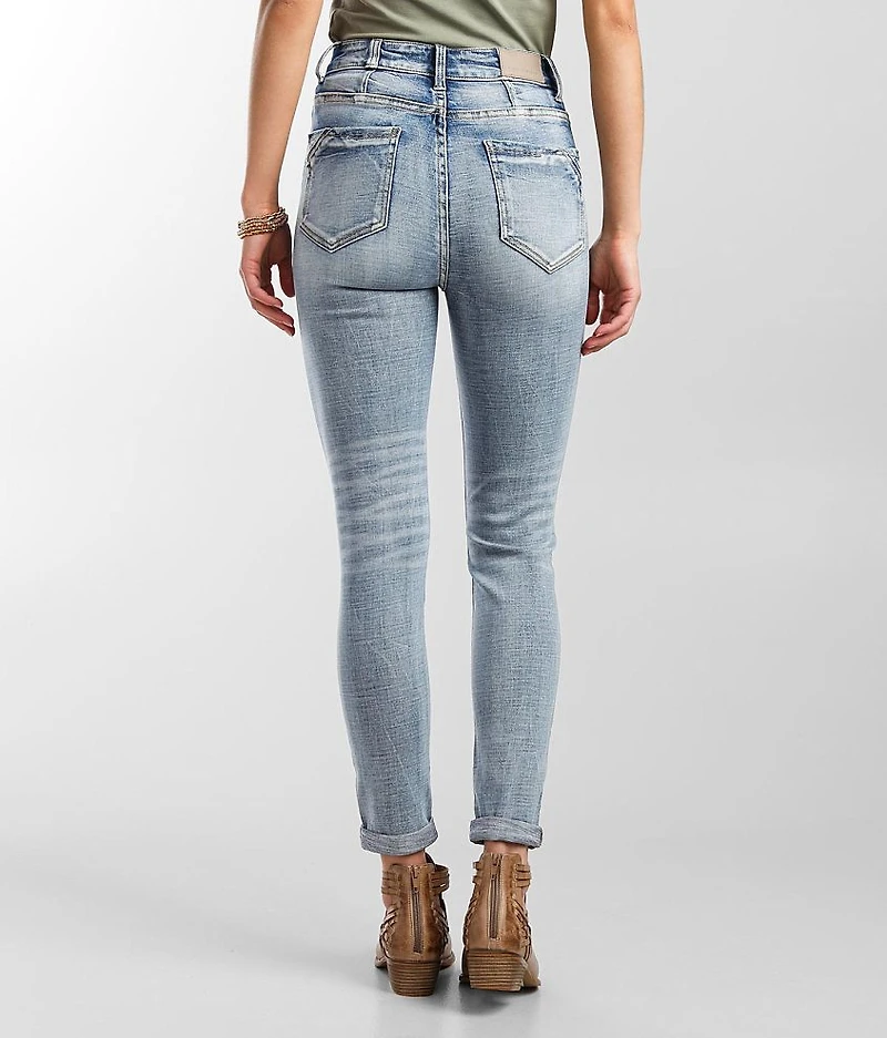 Fit No. 35 Ankle Skinny Jean