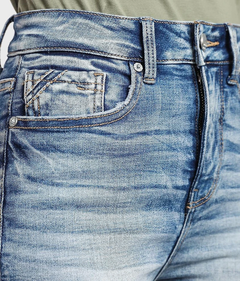Fit No. 35 Ankle Skinny Jean