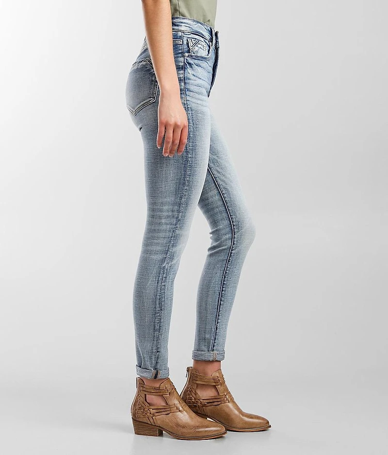 Fit No. 35 Ankle Skinny Jean