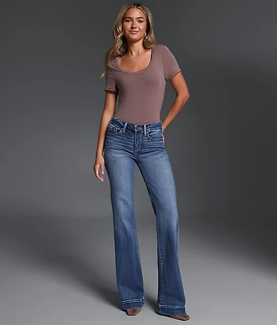 Buckle Black Fit No. 53 Trouser Stretch Jean