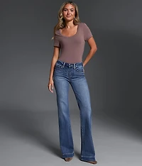 Buckle Black Fit No. 53 Trouser Stretch Jean