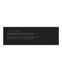 Fit No. 75 Straight Stretch Jean