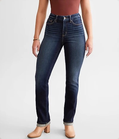 Fit No. 75 Straight Stretch Jean