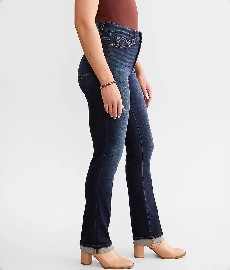 Fit No. 75 Straight Stretch Jean