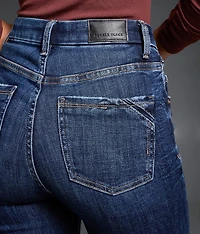 Fit No. 35 Straight Stretch Cuffed Jean