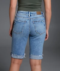 Fit No. 53 Bermuda Stretch Short