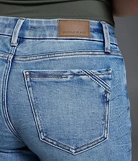 Fit No. 53 Bermuda Stretch Short