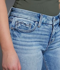 Fit No. 53 Bermuda Stretch Short