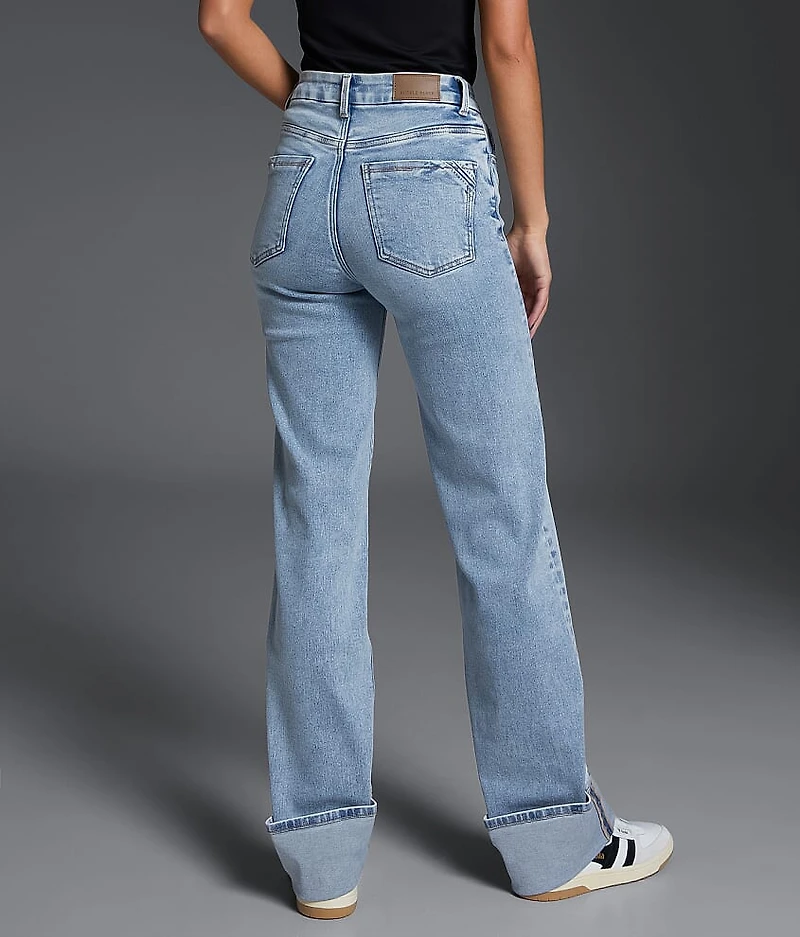 Fit No. 35 Classic Straight Stretch Jean
