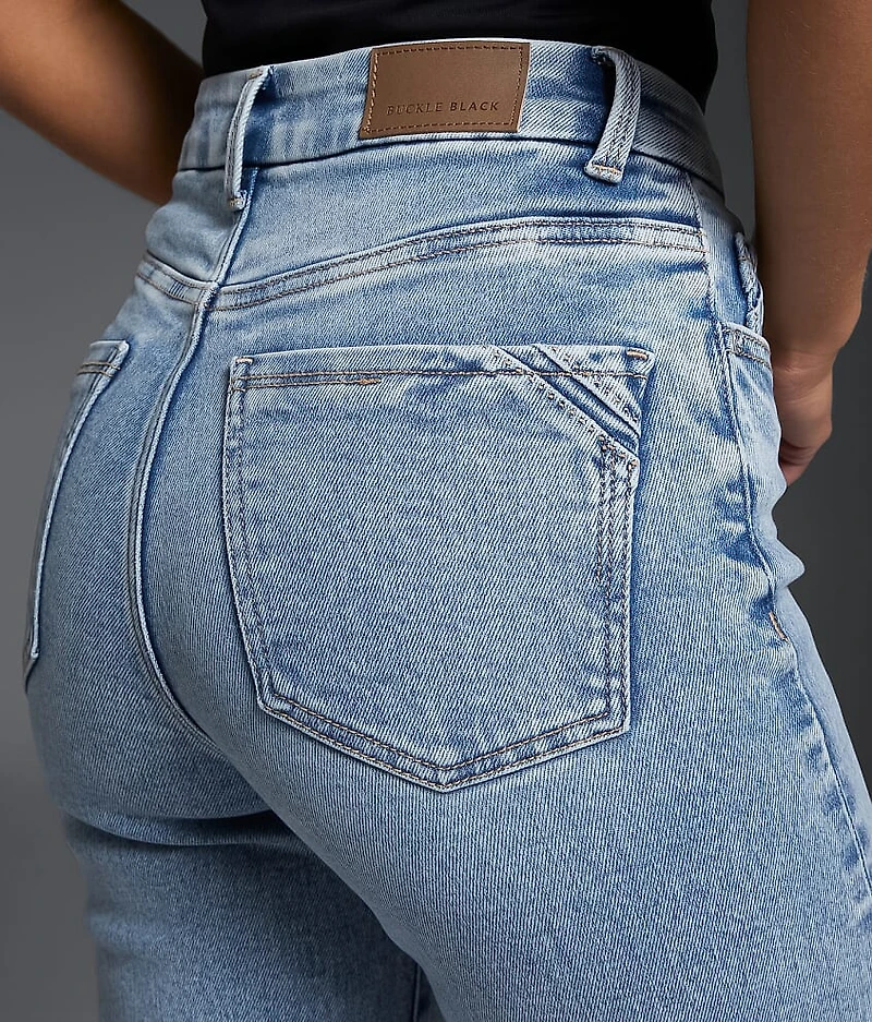 Fit No. 35 Classic Straight Stretch Jean