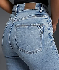 Fit No. 35 Classic Straight Stretch Jean