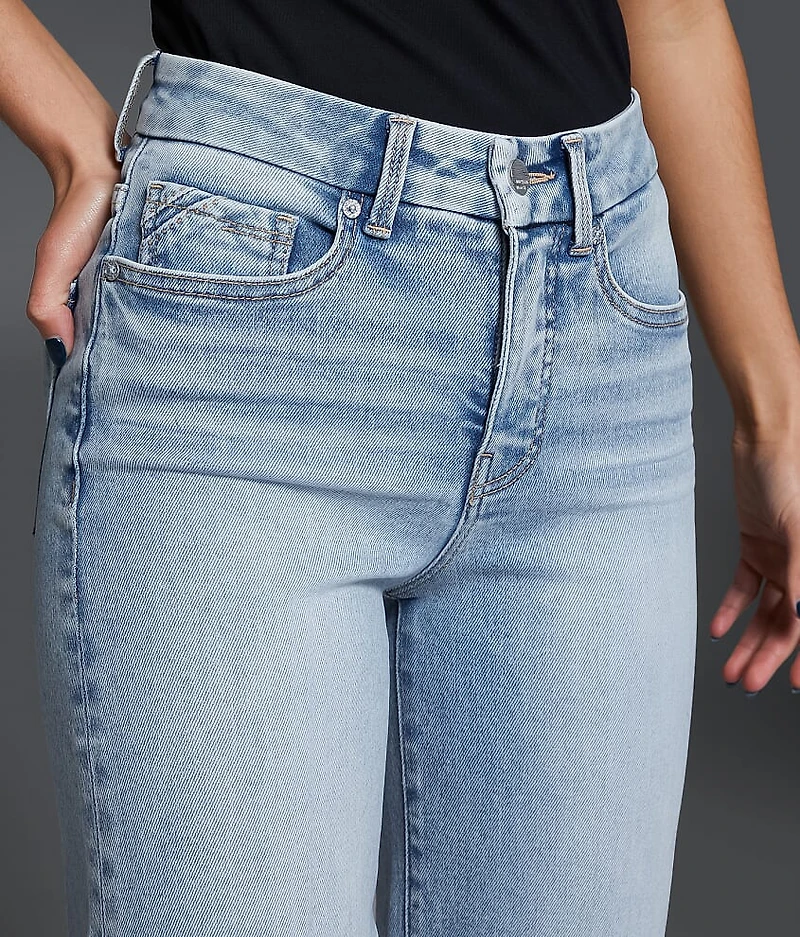 Fit No. 35 Classic Straight Stretch Jean