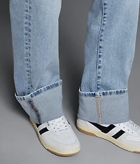 Fit No. 35 Classic Straight Stretch Jean