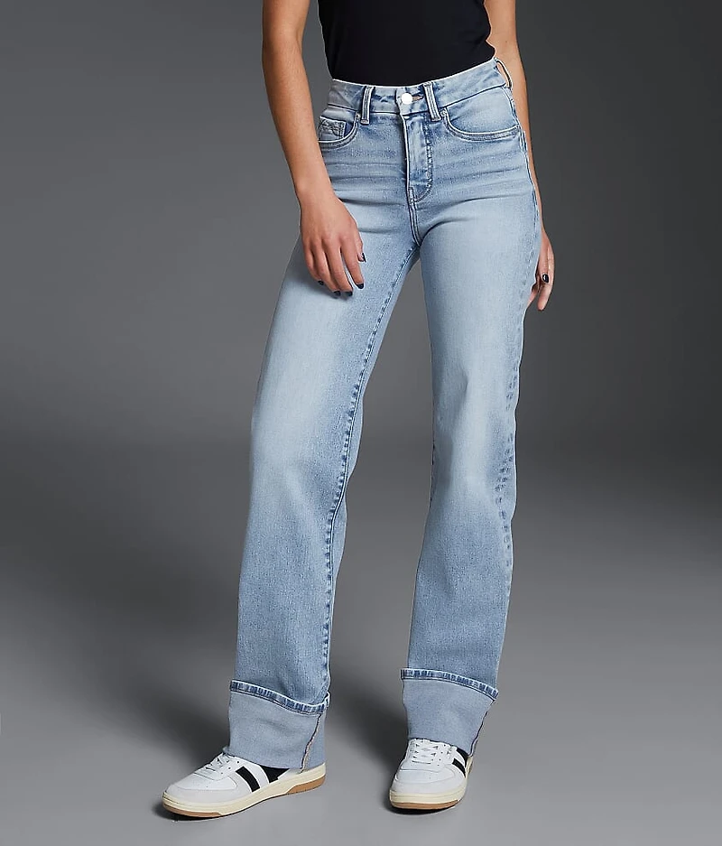 Fit No. 35 Classic Straight Stretch Jean