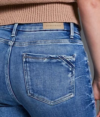 Fit No. 85 Ankle Skinny Stretch Jean