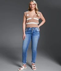Fit No. 85 Ankle Skinny Stretch Jean