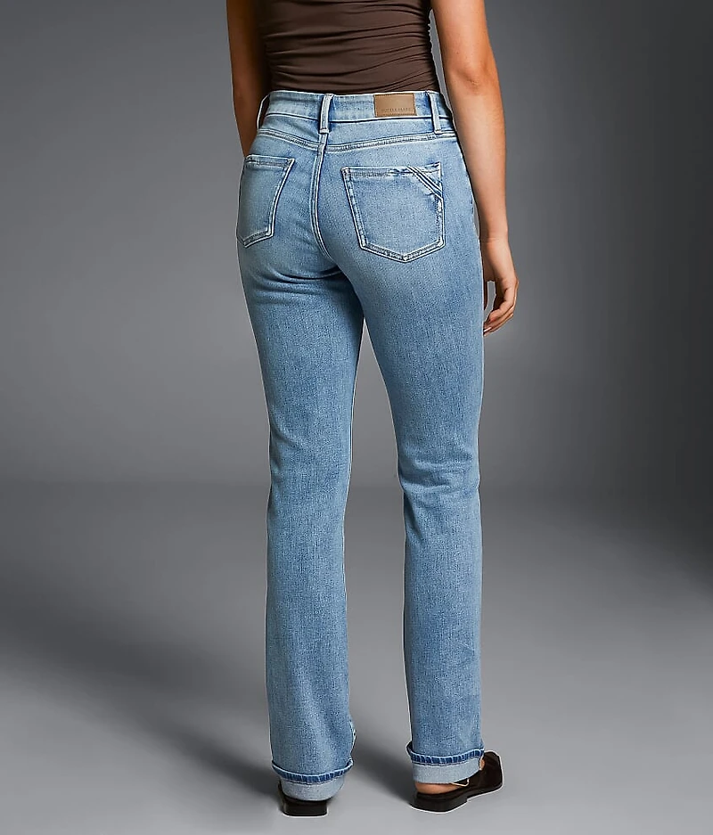 Fit No. 85 Straight Stretch Jean