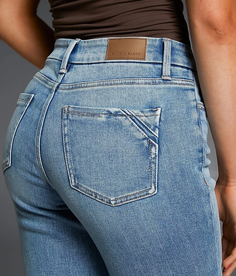 Fit No. 85 Straight Stretch Jean