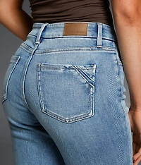 Fit No. 85 Straight Stretch Jean