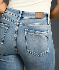 Fit No. 85 Straight Stretch Jean