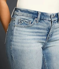 Fit No. 85 Straight Stretch Jean