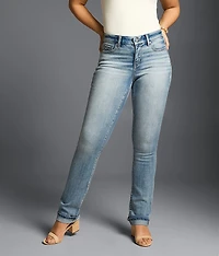 Fit No. 85 Straight Stretch Jean