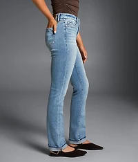 Fit No. 85 Straight Stretch Jean